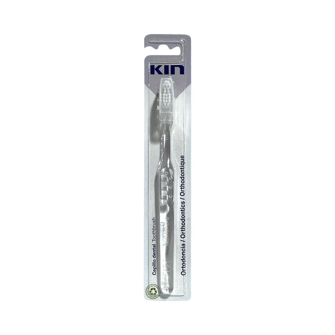 KIN Toothbrush Orthodontic