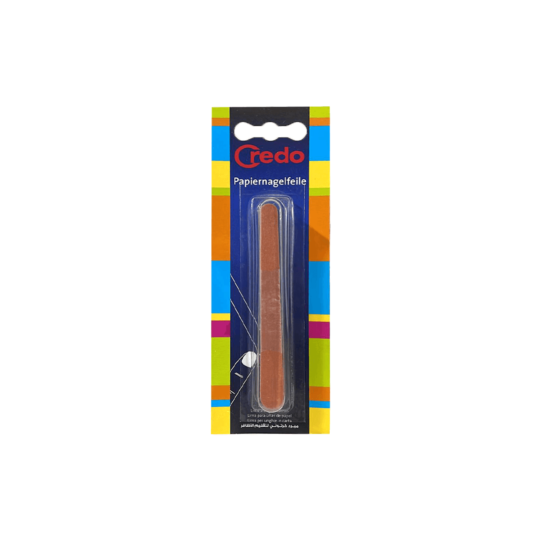 Credo Papiernagelfeile 10 Pcs