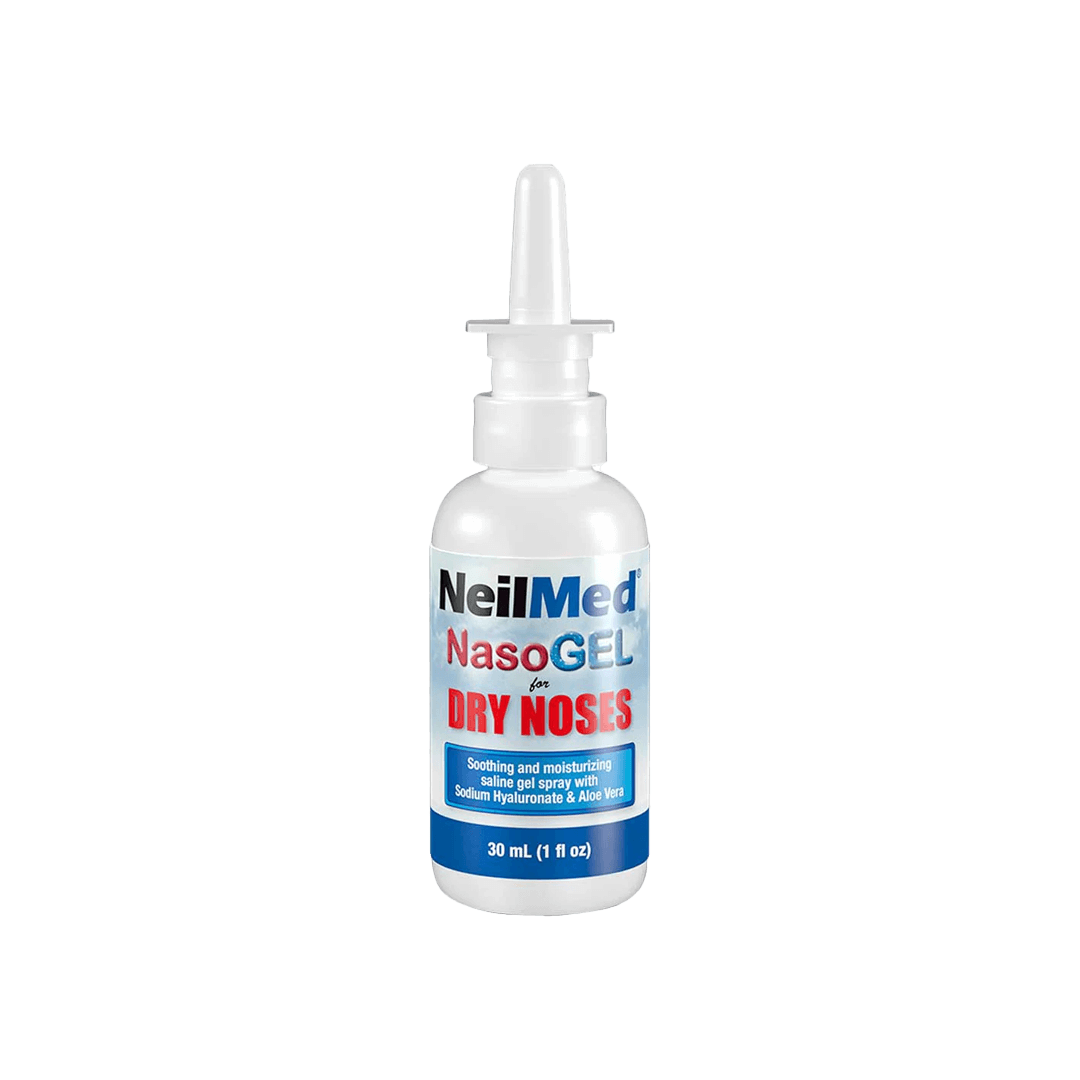 NeilMed NasoGel For Dry Noses 30ml