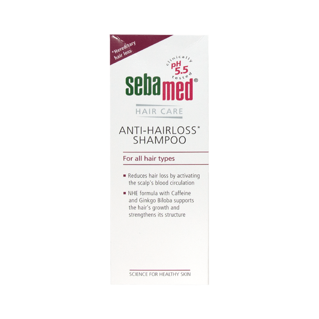 Sebamed Anti Hairloss Shampoo 200ml