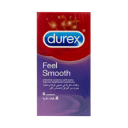 يشعر DUREX بالنعومة 6