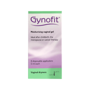 Gynofit Moisturising Gel 6s