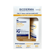 Bioderma Photoderm XDefense Ultra Fluid SPF50+ Teinte 04 (1+1)