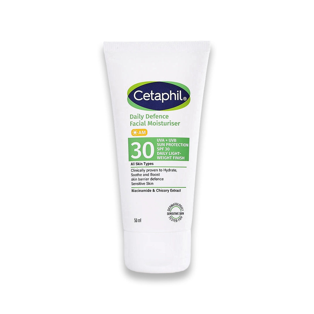 سيتافيل المرطب اليومي للوجه SPF 30+ صباحي 50 مل 