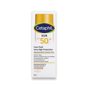 Cetaphil Face Fluid Very High Protection Light Medium SPF 50+ 50ml