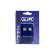 Caflon Fashion Sense GP 8mm Fireball AB Crystal