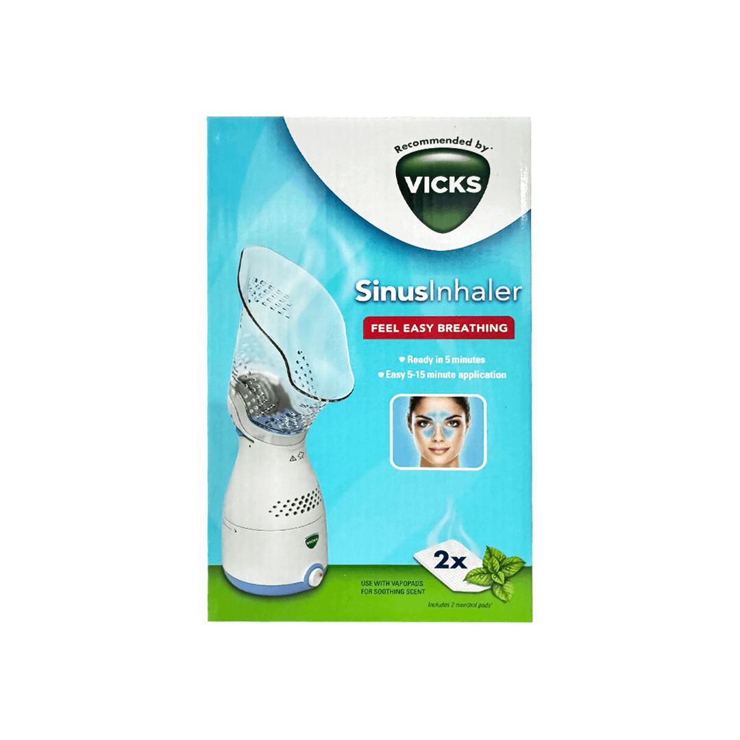 Steam Inhaler
