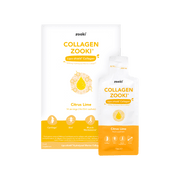 Zooki Collagen Citrus Lime 14 Servings (Sachets)