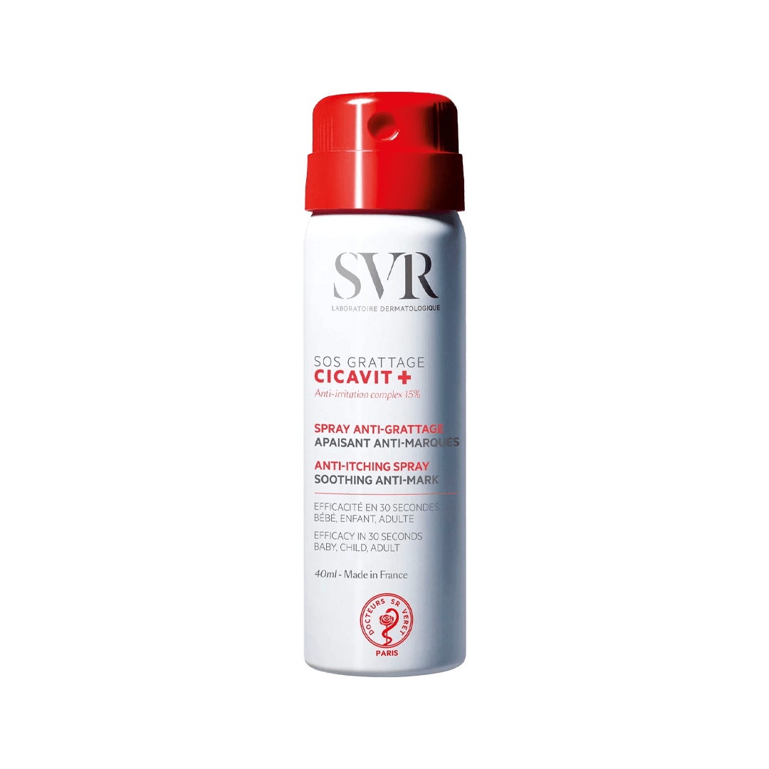 SVR- سيكافيت + سوس جراتاج 40 مل