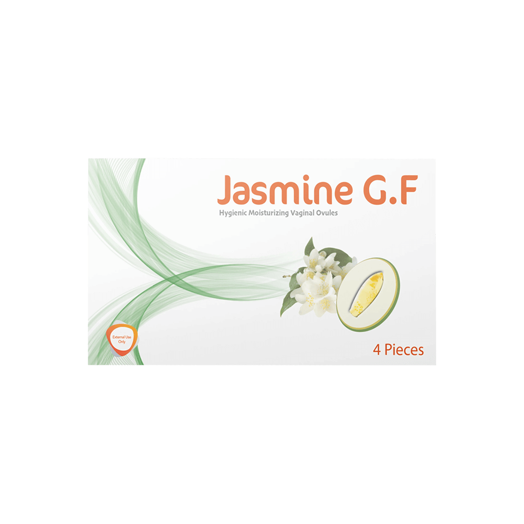 Jasmine G.F 4 ovules