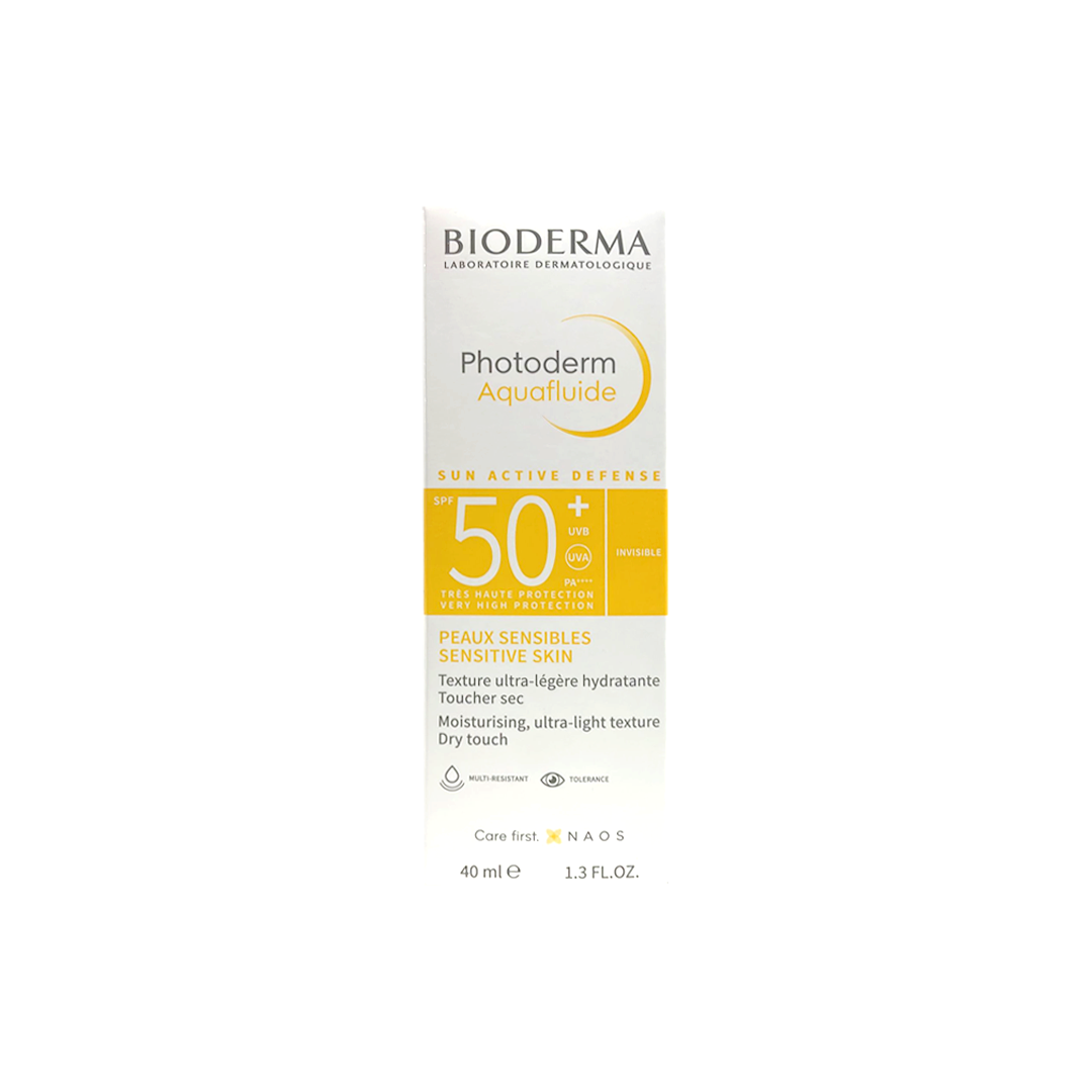 Bioderma Photoderm Aquafluid SPF 50+ 40ml