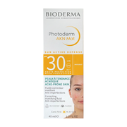 Bioderma Photoderm AKN Mat SPF30+ 40ml