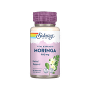 Solaray Vital Extracts Moringa leaf 900mg 60 VegCaps