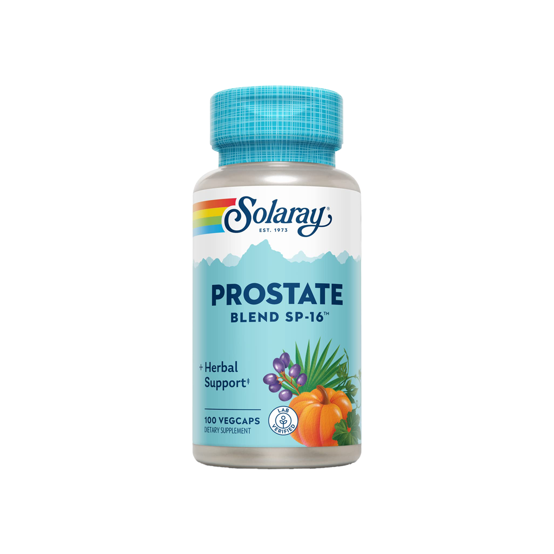 Solaray Prostate Blend SP 16 100 VegCaps