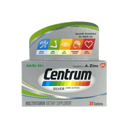 Centrum Silver 30 Tablets