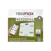 Rossmax Body Fat Monitor with Scale WF262 BT