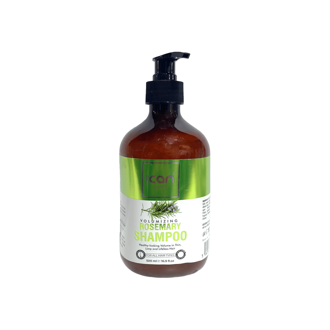 iCan Volumizing Rosemary Shampoo 500ml