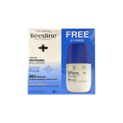 Beesline Natural Whitening Roll On Deo Sport Pulse 48h (1+1)