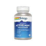 Solaray Once Daily Active Man 90 Capsules