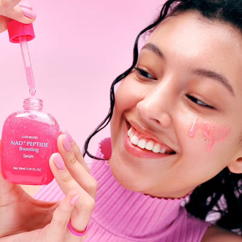 سيروم إيكوال بيري لَش بلاش المعزز بـ NAD+ والببتيدات 30 مل