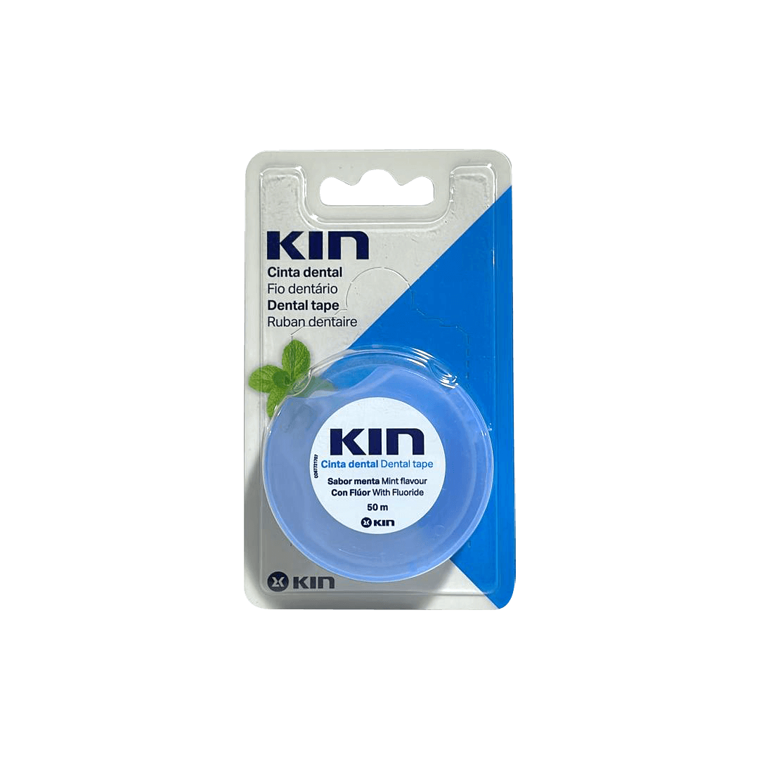 KIN Minted Dental Tape With Flouride