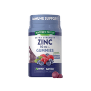 Nature's Truth Zinc 50gm 60 Gummies
