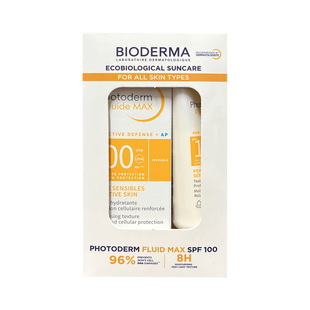 Bioderma Photoderm Fluide Max SPF100 (1+1) (Invisible)