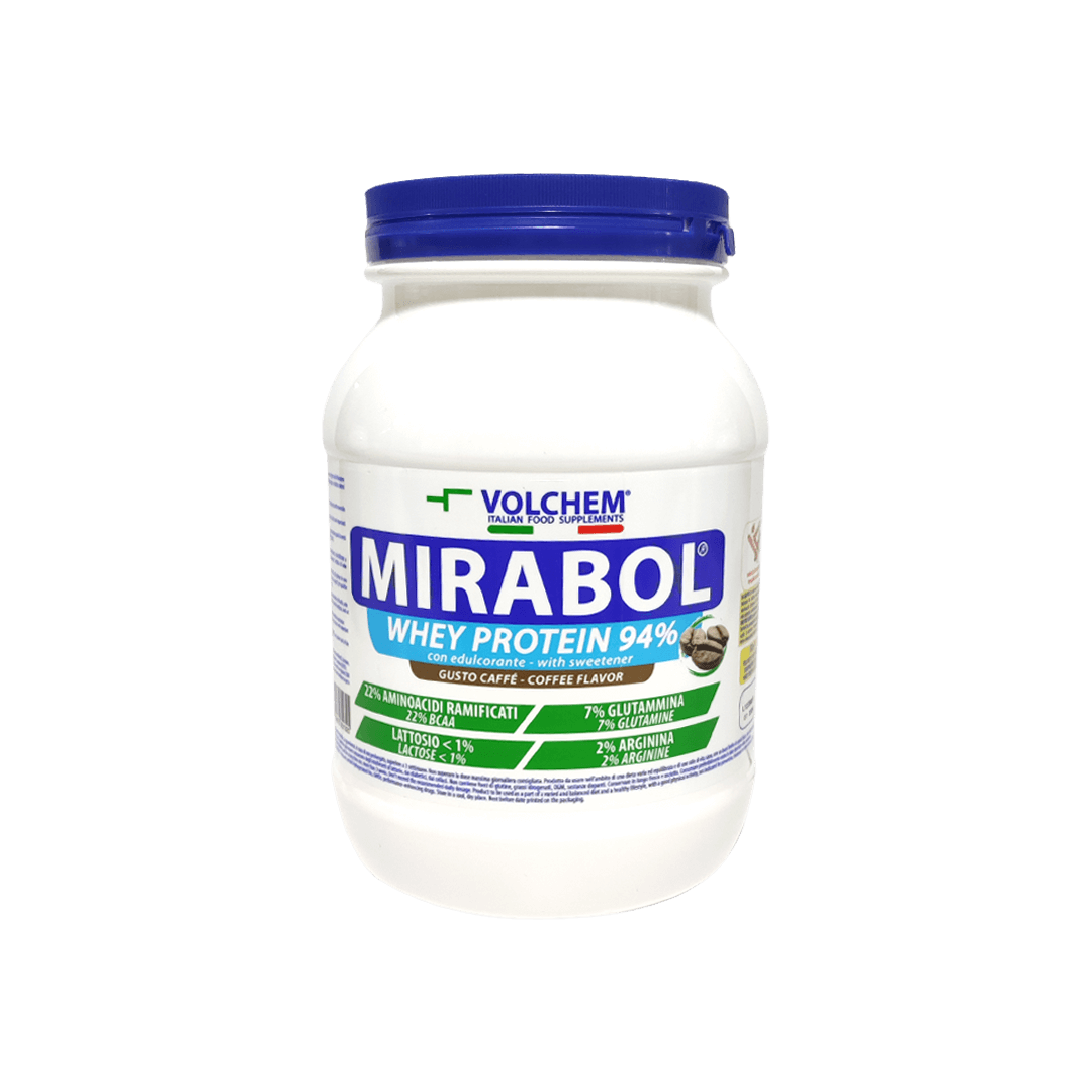 Volchem Mirabol Whey Protein 94% Coffee 750gm