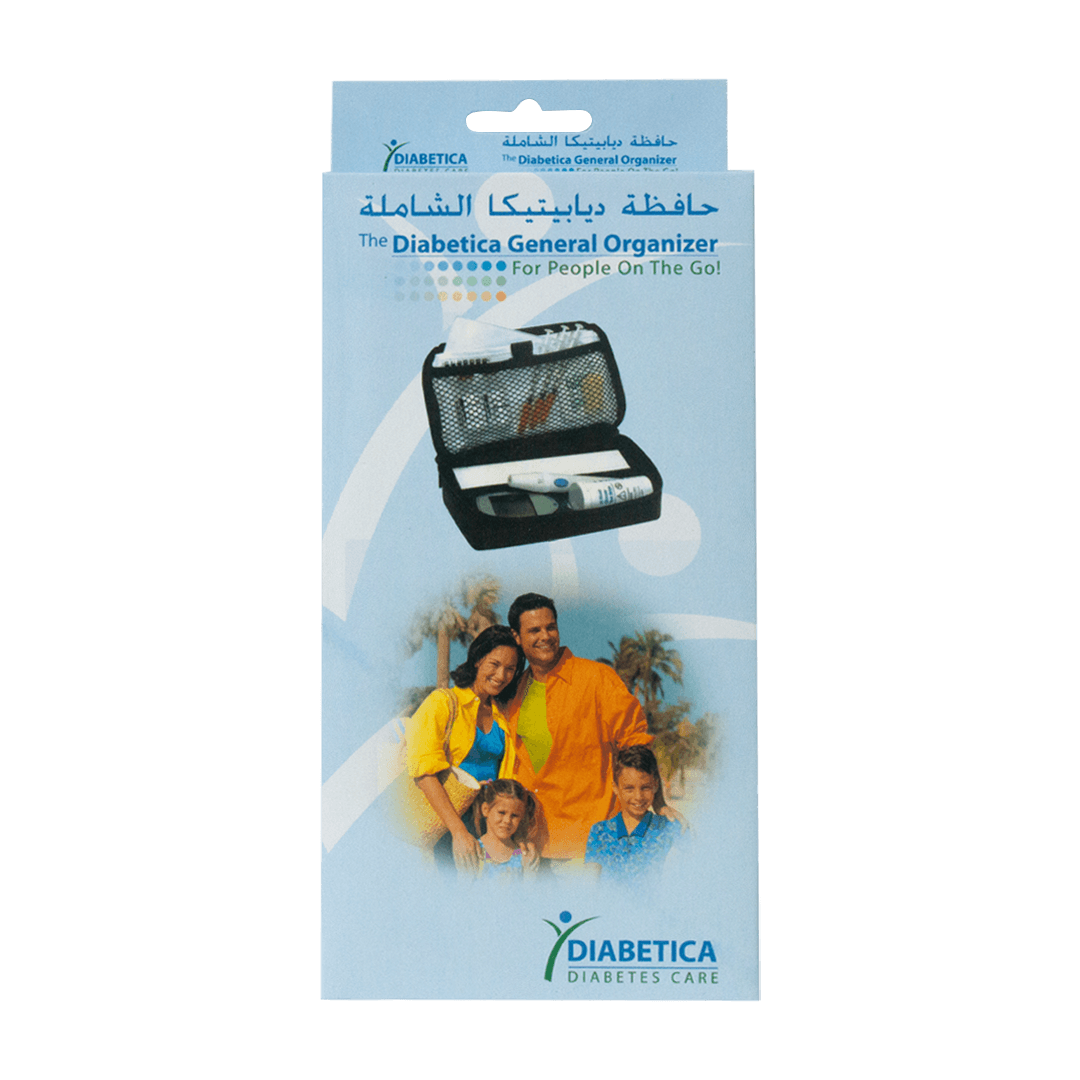 Medysinal Diabetica General Organizer