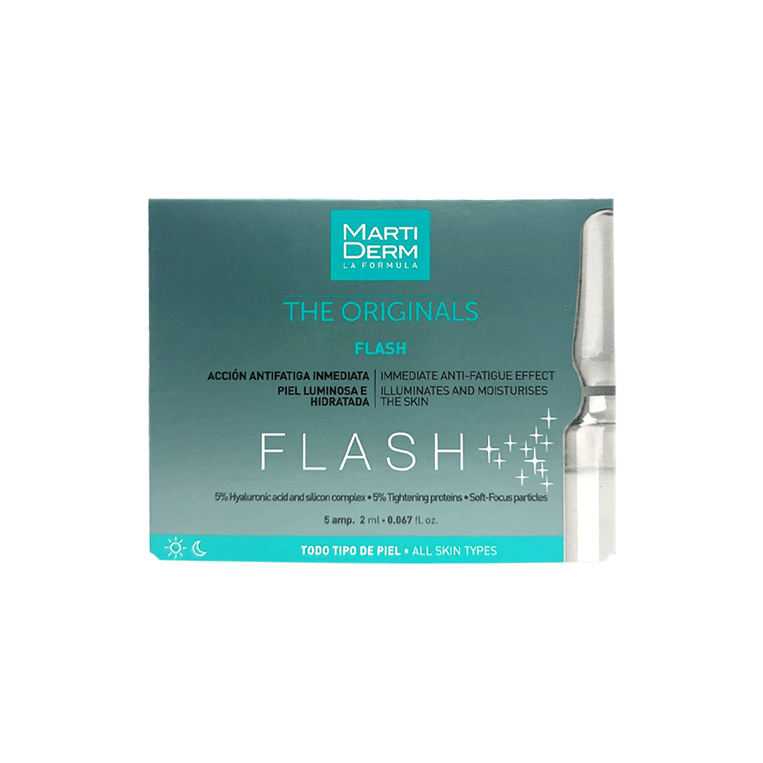 MartiDerm The Originals Flash 5amp. 2ml