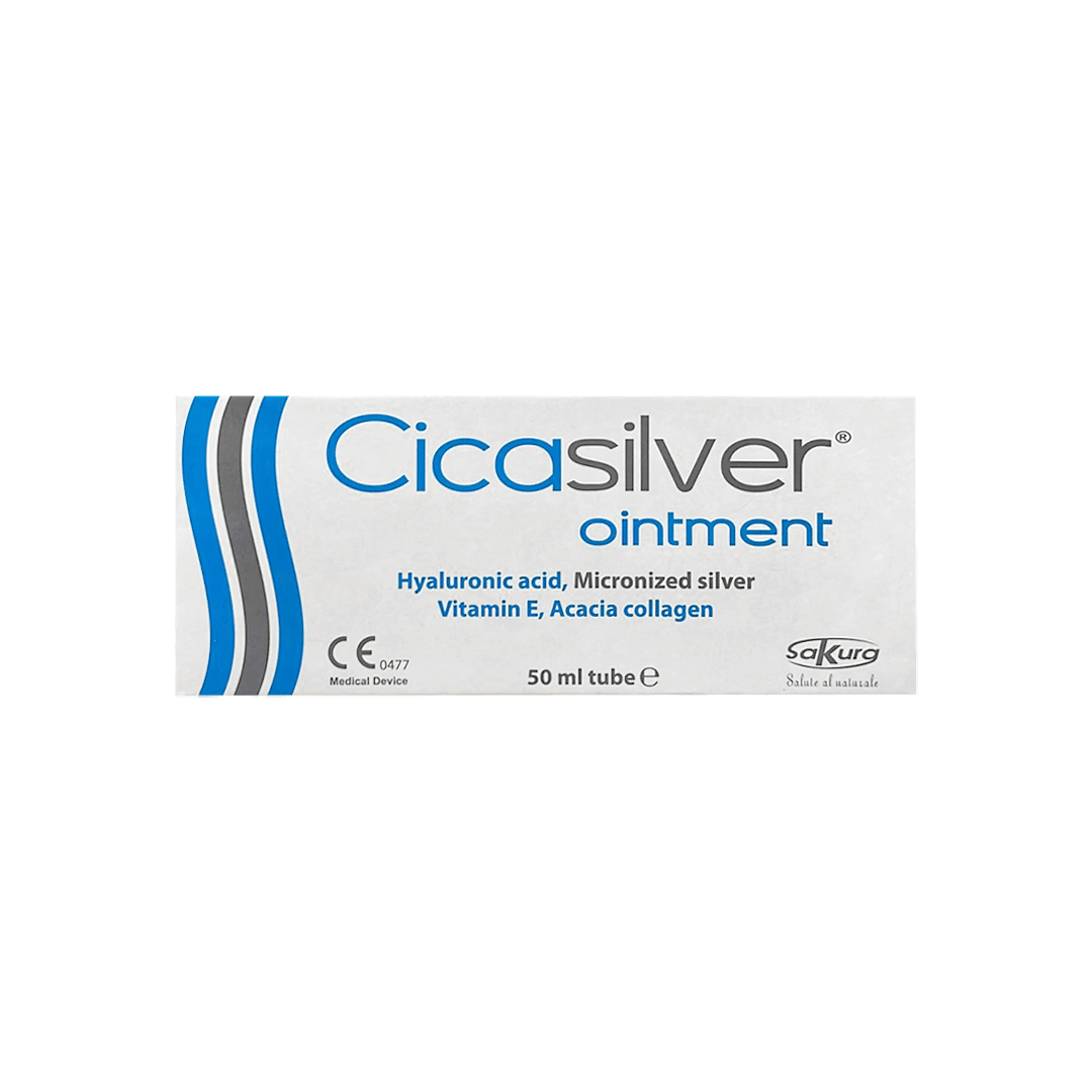 Sakura Cicasilver Ointment 50ml