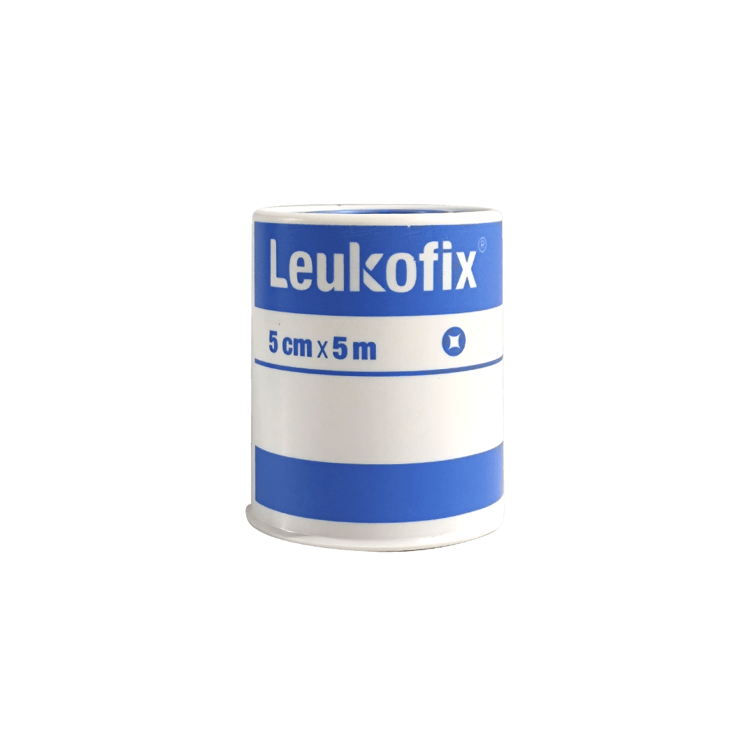 Leukofix Transparent Tape 5cm x 5m