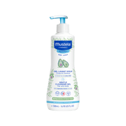 Mustela Gentel Cleansing Gel Hair and body 500ml