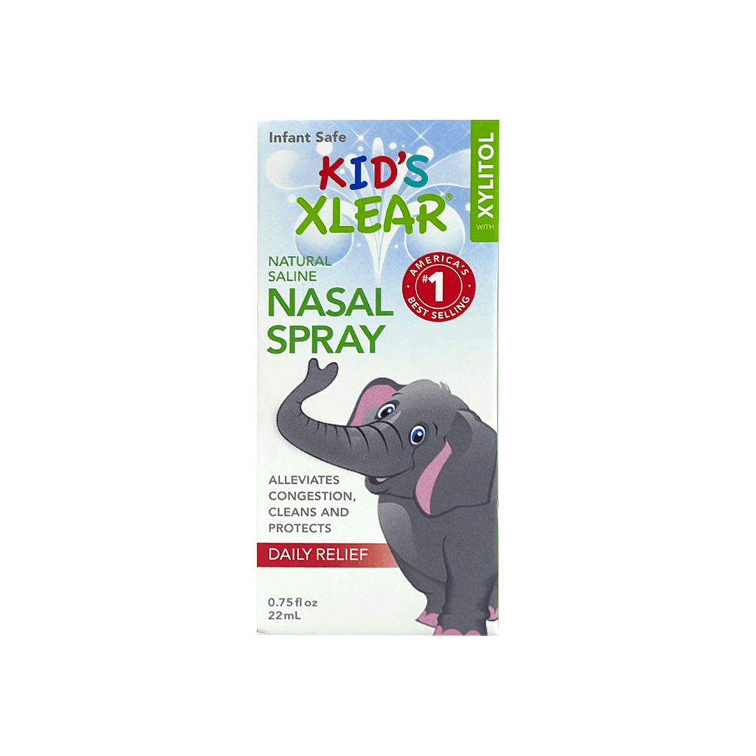 Kids Xlear Nasal Spray