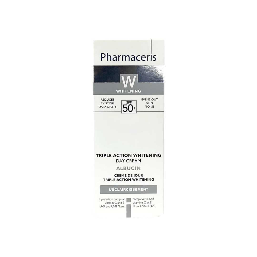 Pharmaceris Whitenin Triple Action Day Cream 30ml