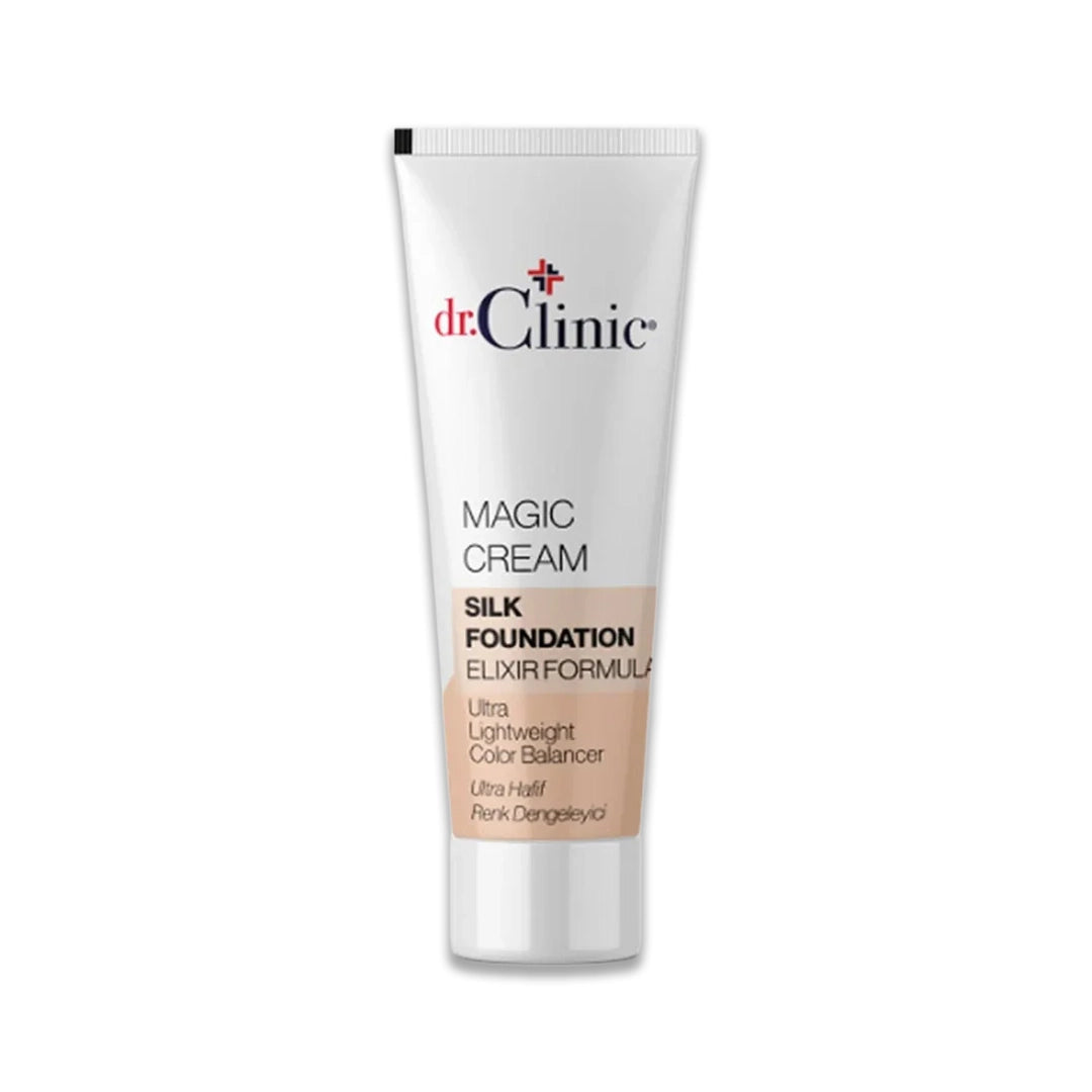 Dr. Clinic Magic Cream Multi Repairing & Hydrating Skin Cream 30 Ml