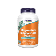 Now Foods Magnesium Bisglycinate Powder 227g