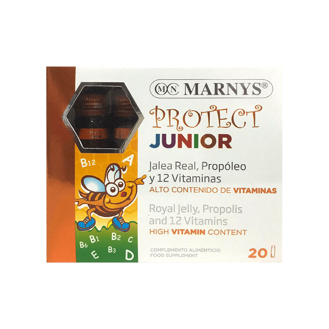 Marnys Protect Junior 20 Vials