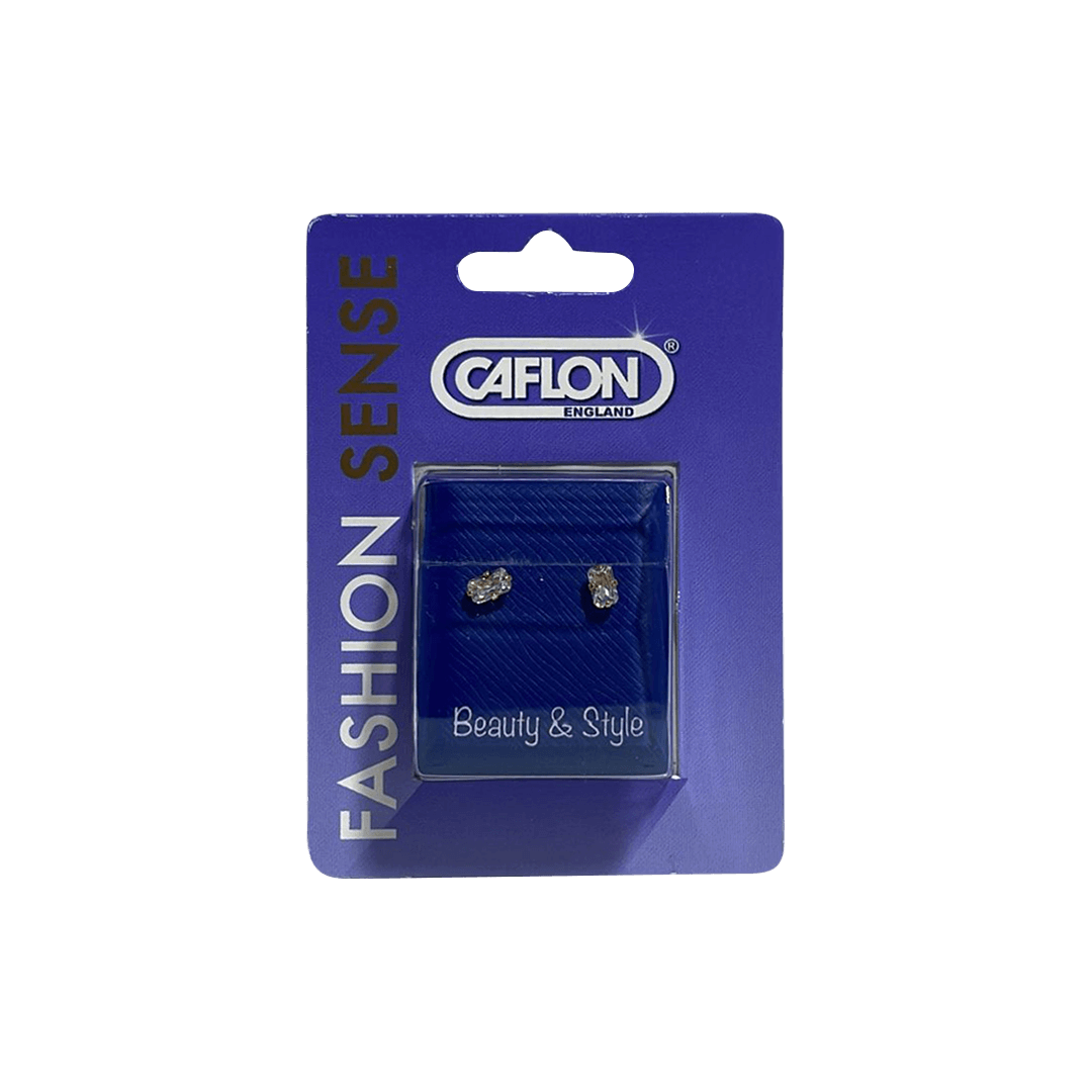 Caflon Fashion Sense GP 5x3mm Cubic Zirconia
