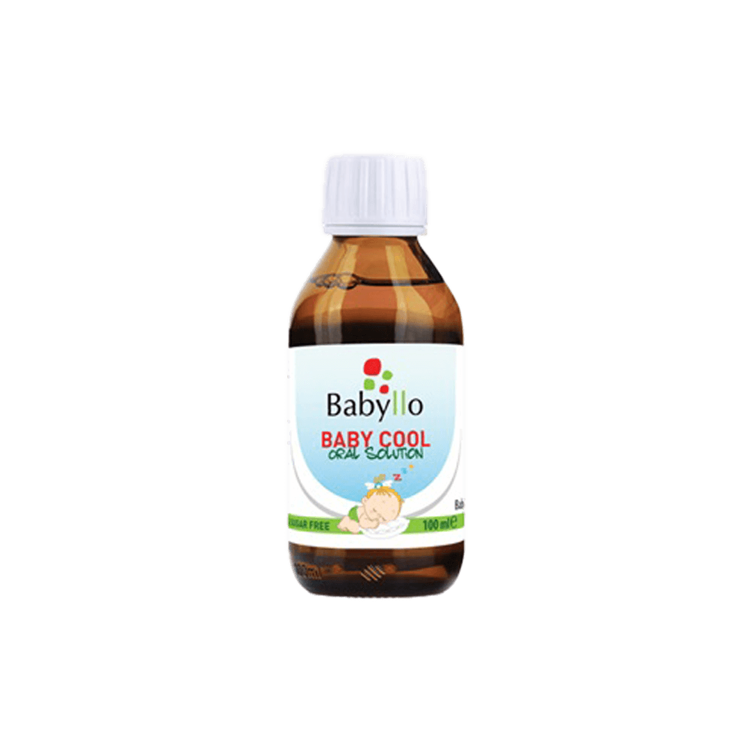 Protem Kozmetik Baby Cool Oral Drops 30ml