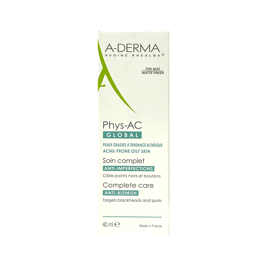A-DERMA Phys AC Global Cream 40ml