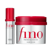 Shiseido Fino Premium Touch Hair Mask 230g + Shiseido Fino Premium Touch Hair Oil (70ml)