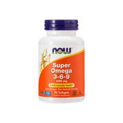 Now Foods Super Omega 3 6 9 1200mg 90SG