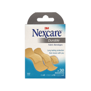 Nexcare Heavy Duty Bandages Assorted 30's