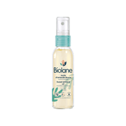 Biolane Sweet Almond Oil Nourishes and Protects Spray 75ml