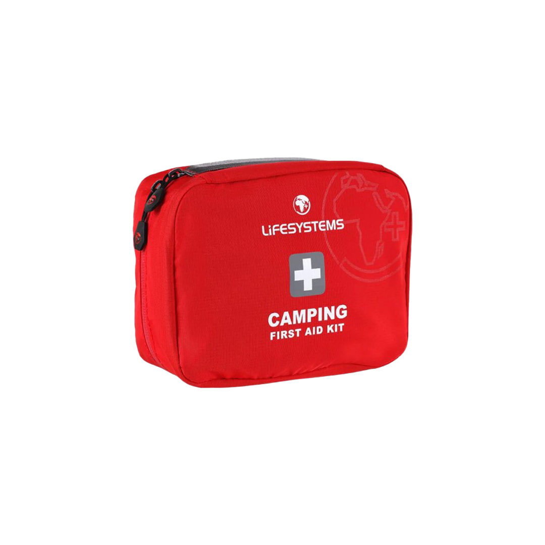 Lifesystems Camping First Aid Kit (40 Items)