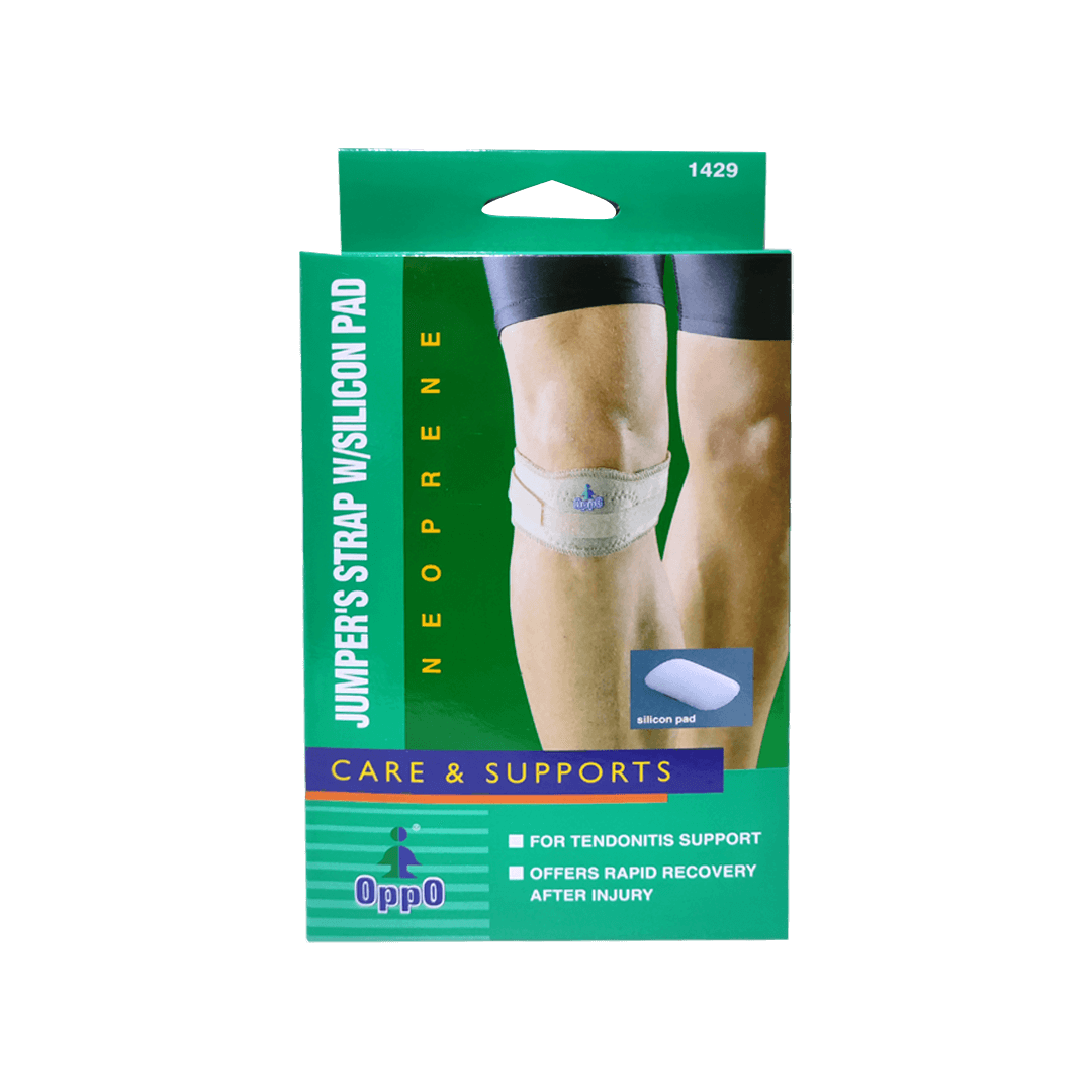 OppO Jumper's Strap With Silicone Pad