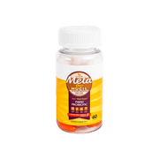 ميتا برو ميوسيل فايبر بروبيوتيك 60 كبسولة