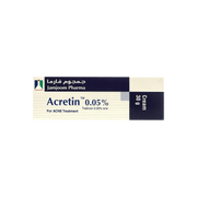 Jamjoom Pharma Acretin 0.05% Cream 30g