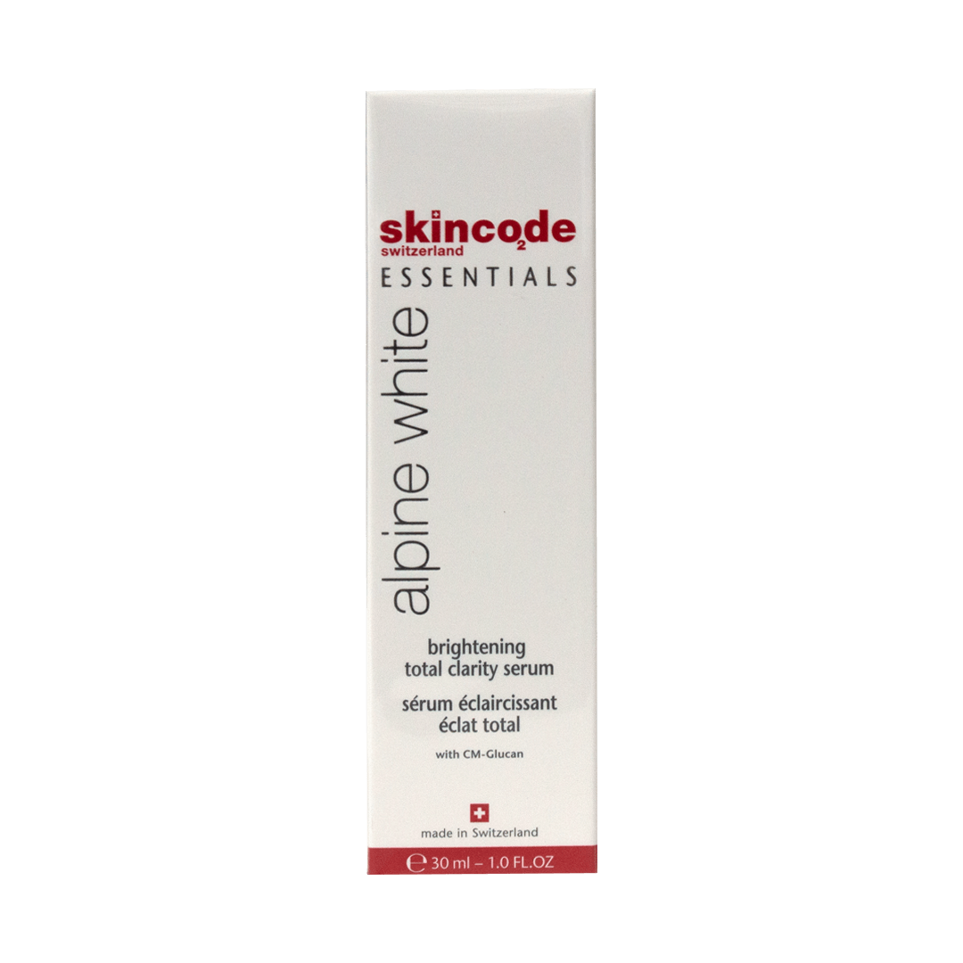 Skincode Brightening Total Clarity Serum 30ml